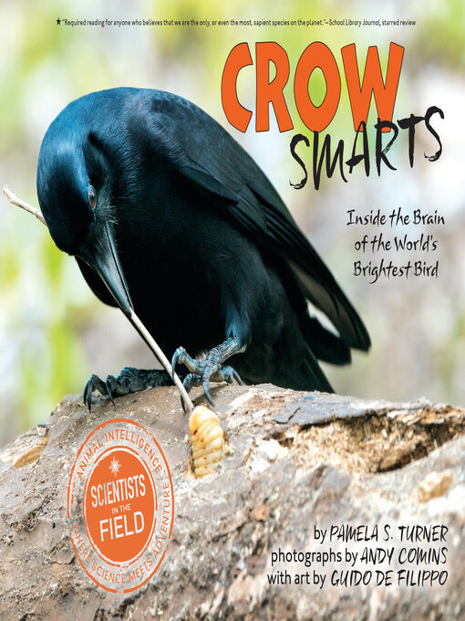 Title details for Crow Smarts by Pamela S. Turner - Wait list